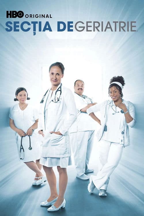Secția de Geriatrie