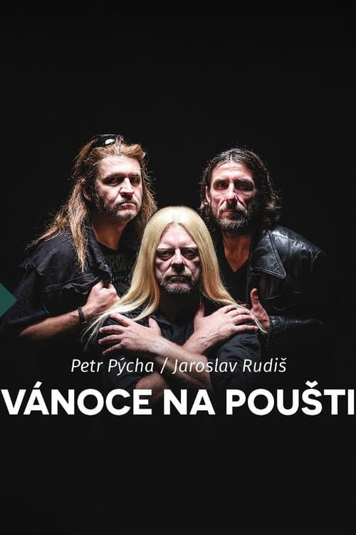 Vánoce na poušti