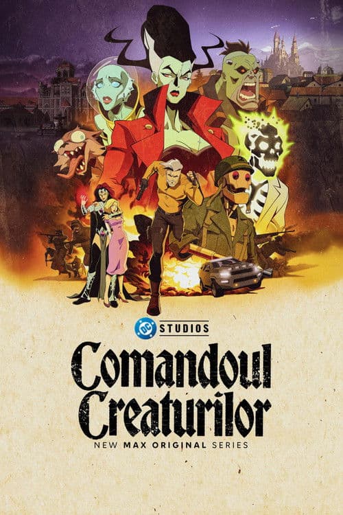 Comandoul creaturilor