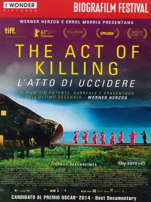 The Act of Killing