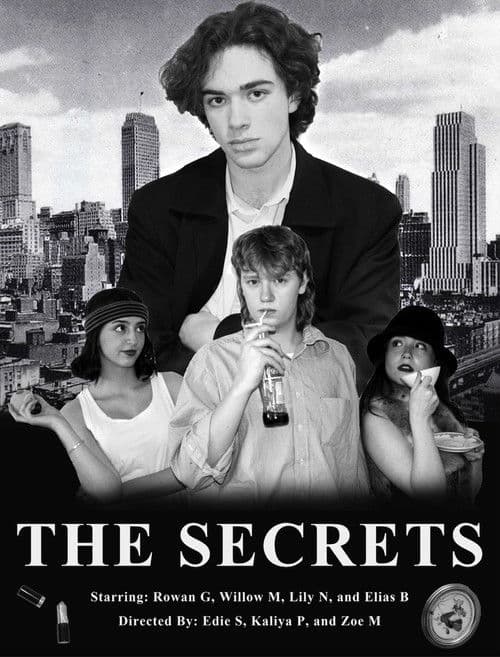 The Secrets - a short film