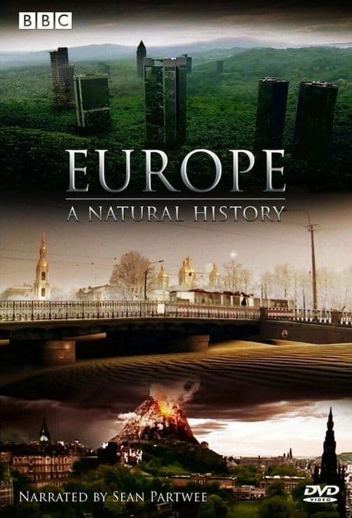 Europa: O istorie naturală
