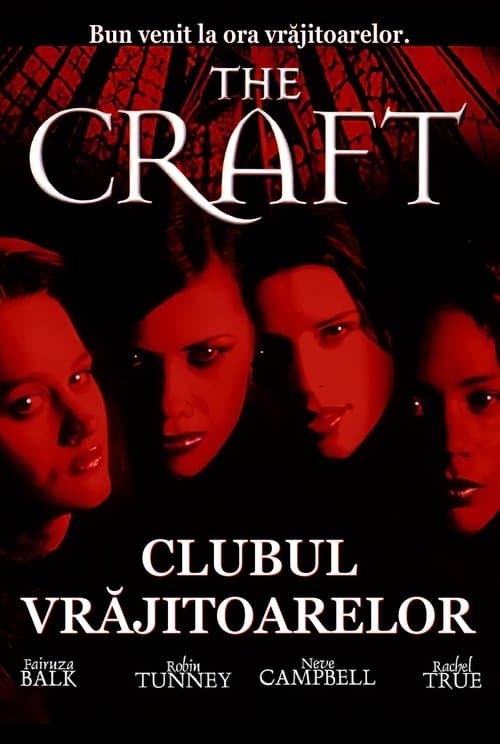 Clubul vrăjitoarelor
