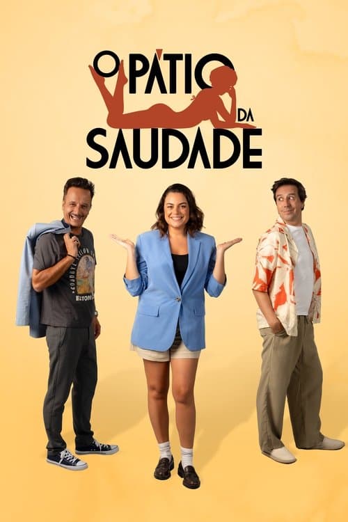 O Pátio da Saudade