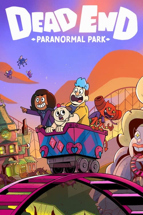 Terminus: Parcul paranormal