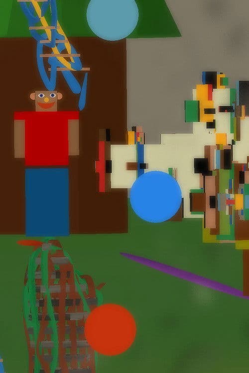 Distracted Blueberry