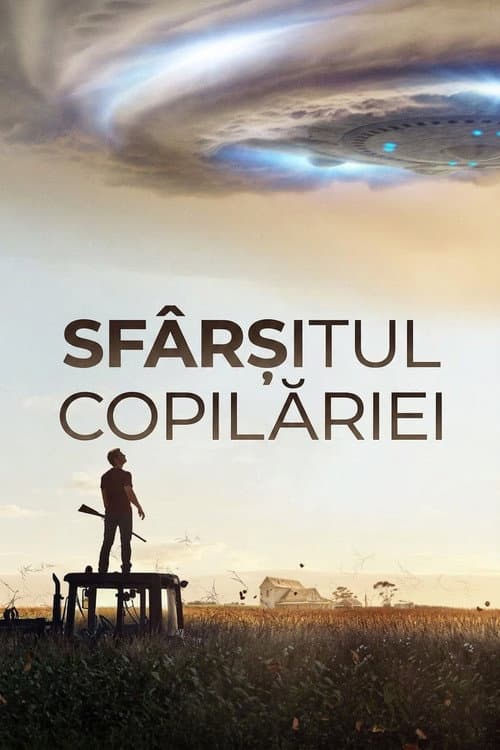 Sfârșitul copilăriei