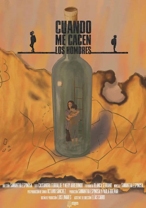 Cuando Me Cacen Los Hombres