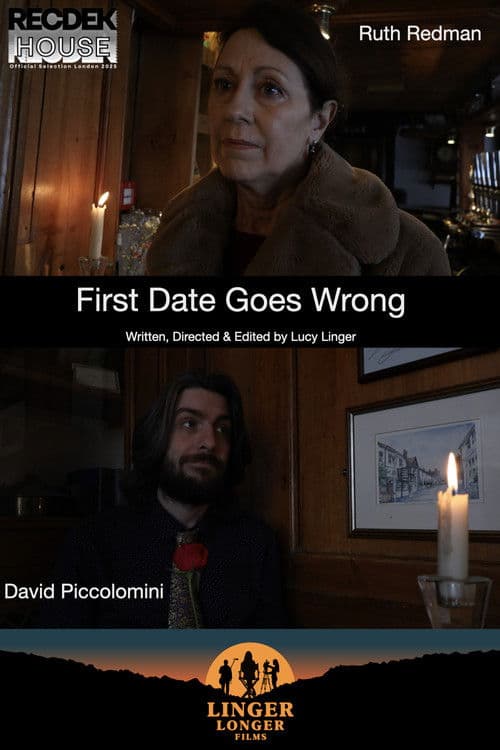 First Date Goes Wrong