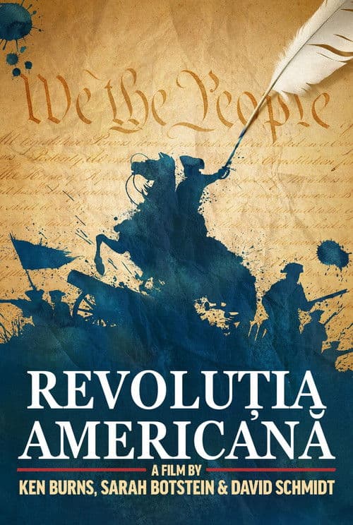 The American Revolution