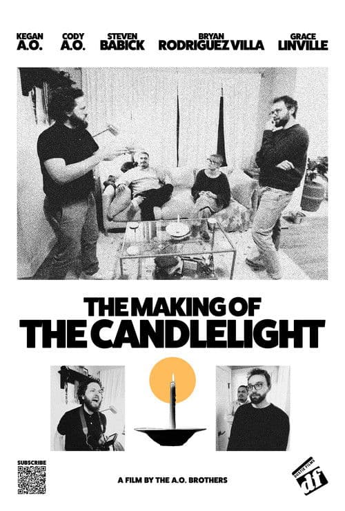 THE MAKING OF THE CANDLELIGHT