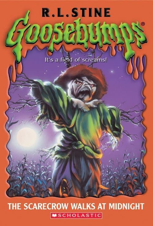 Goosebumps: The Scarecrow Walks at Midnight