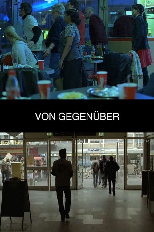Von Gegenüber