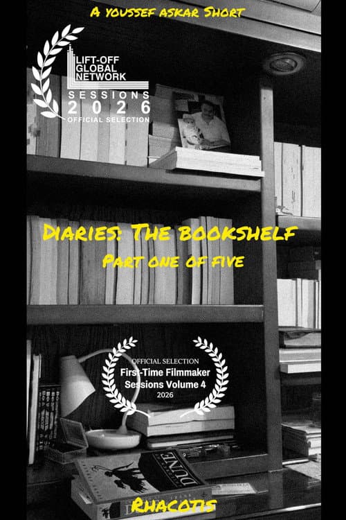 Diaries: The Bookshelf