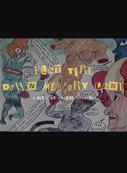 Flat Tire Down Memory Lane