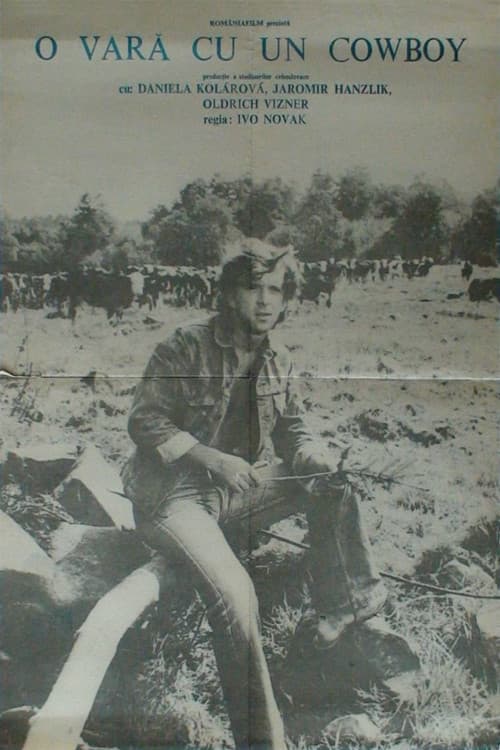 O vară cu un cowboy