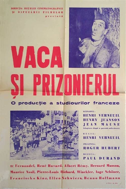 Vaca și prizonierul