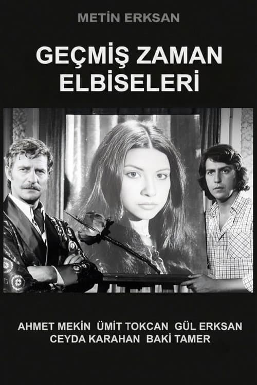 Geçmiş Zaman Elbiseleri