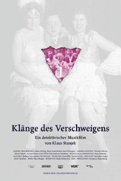 Klänge des Verschweigens