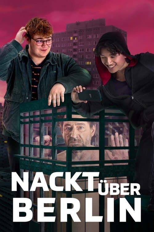 Nackt über Berlin