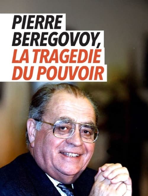 Pierre Bérégovoy la tragédie du pouvoir