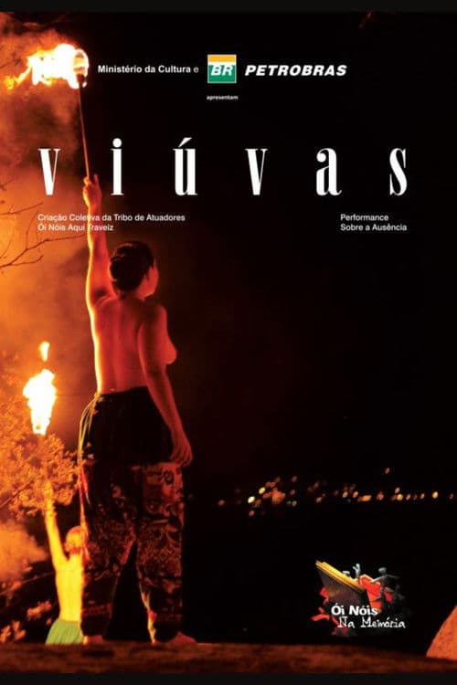 Viúvas – Performance sobre a ausência