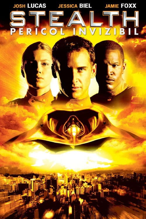 Stealth - Pericol invizibil