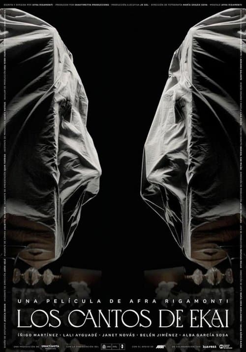 Los cantos de Ekai