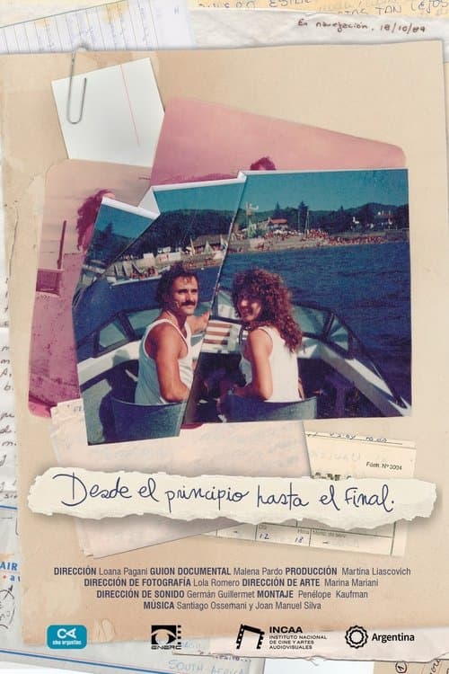 Desde el principio hasta el final