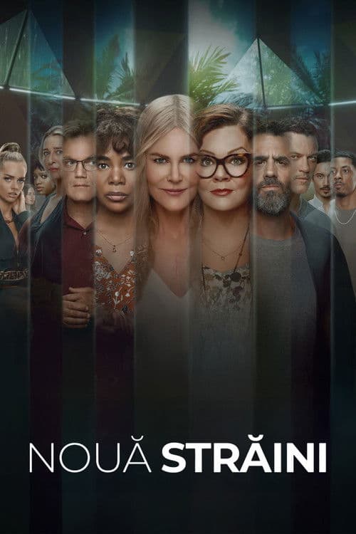 Nouă străini