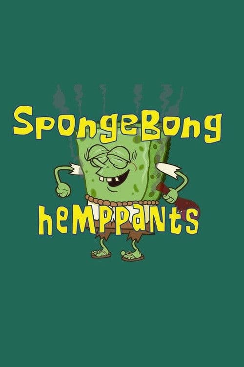 SpongeBong HempPants