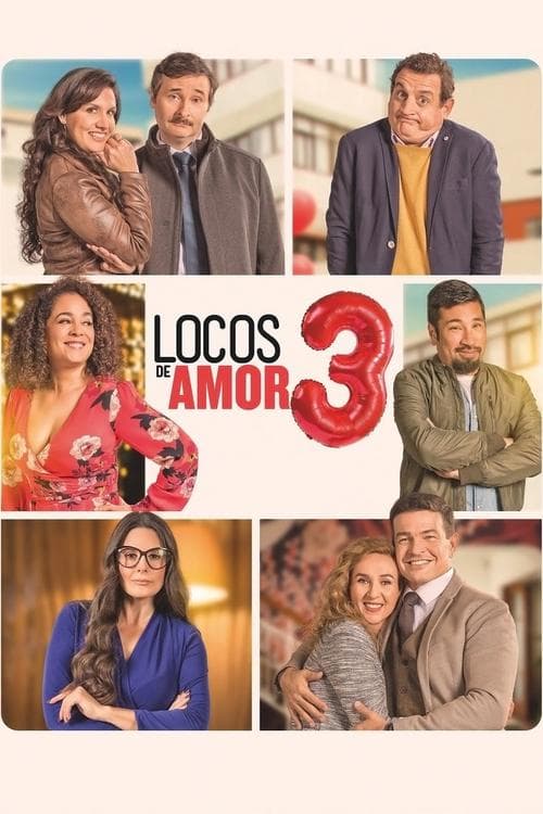 Locos de amor 3