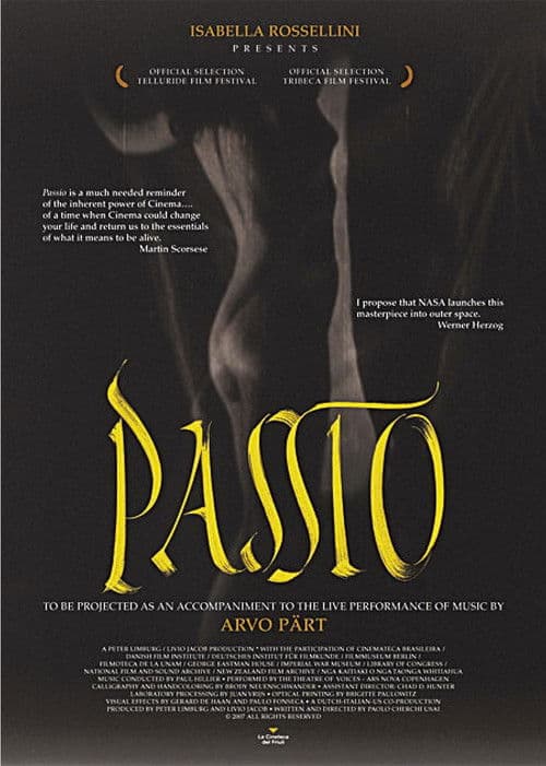 Passio