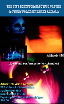 The City Luminous: Spectacle of Light