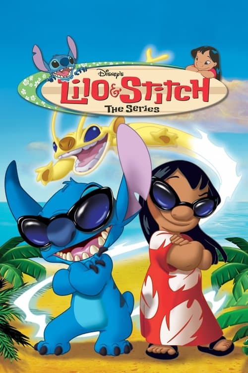 Lilo și Stitch: Seria