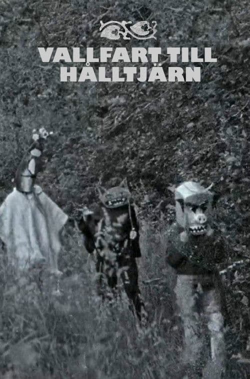 Vallfart till Halltjärn