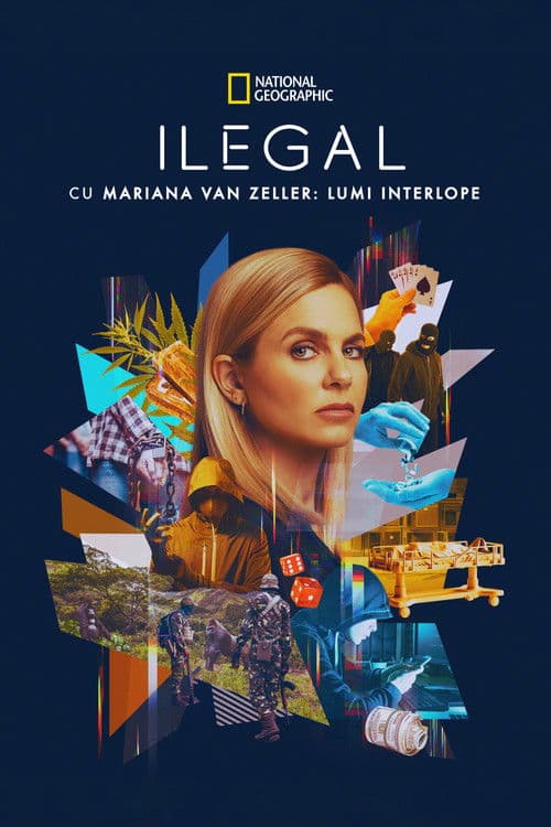 Trafficked: Underworlds with Mariana van Zeller