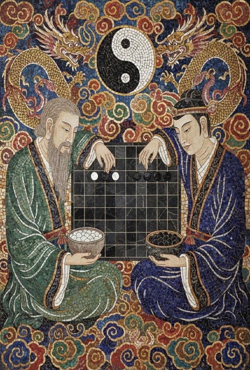 季力立 围棋棋理
