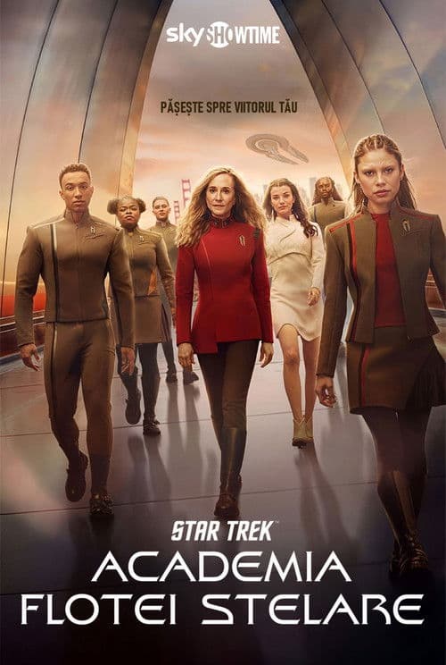 Star Trek: Academia Flotei Stelare