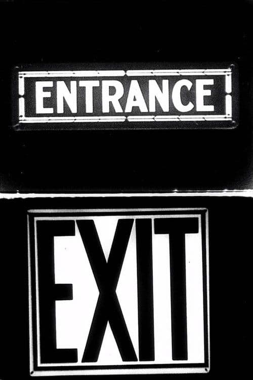 Entrance to Exit