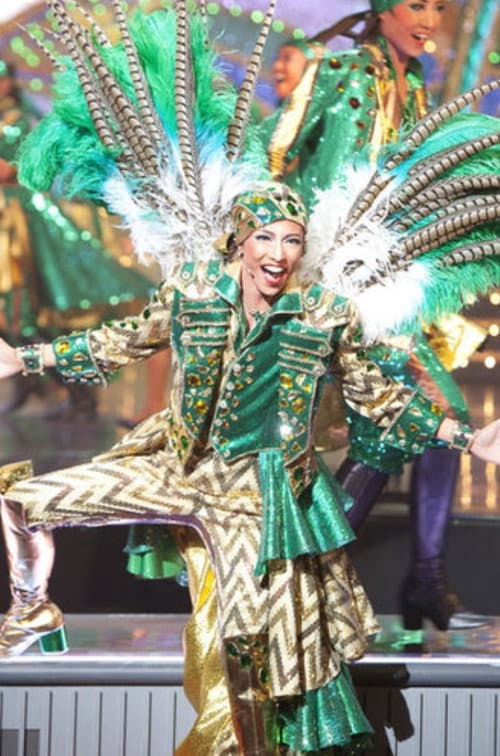 La Esmeralda （ラ　エスメラルダ）