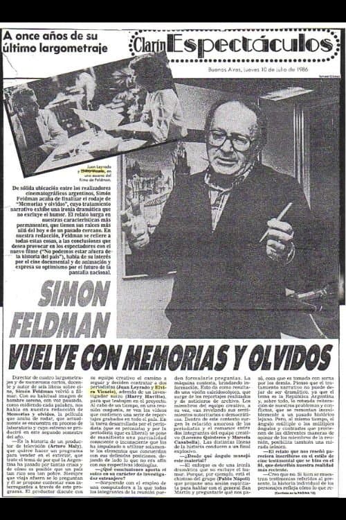 Memorias y olvidos