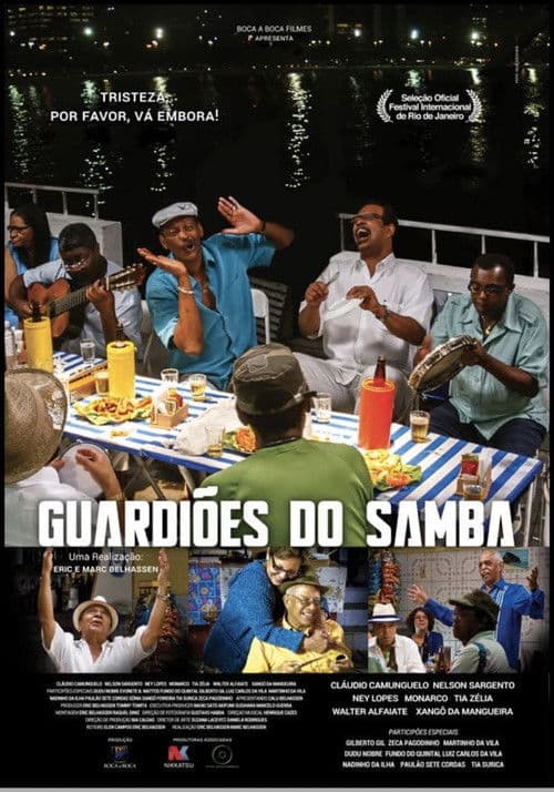 Guardiões do Samba
