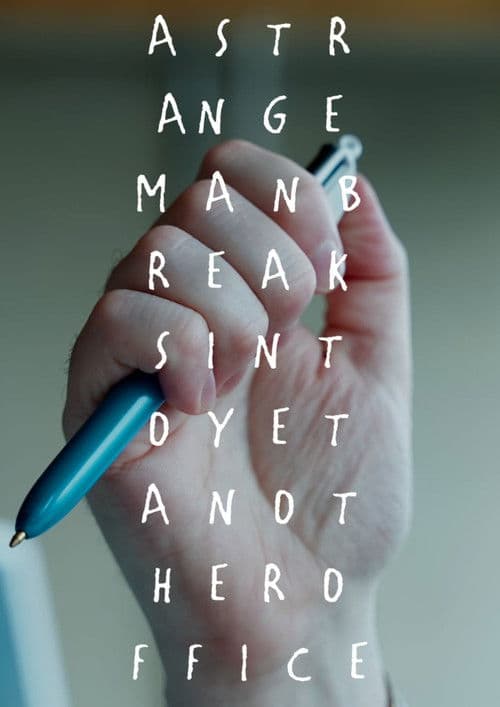 A Strange Man Breaks Into Yet Another Office