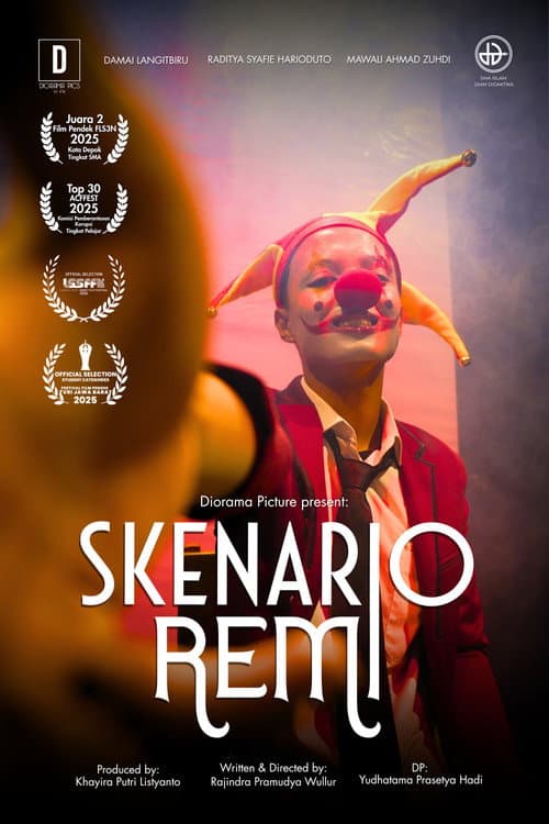 Skenario Remi