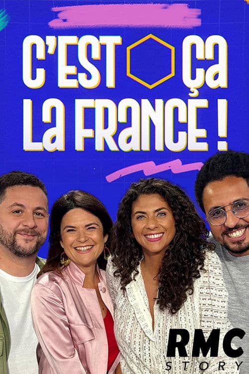C'est ça la France !