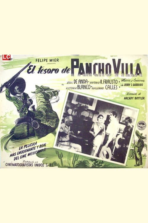 El tesoro de Pancho Villa