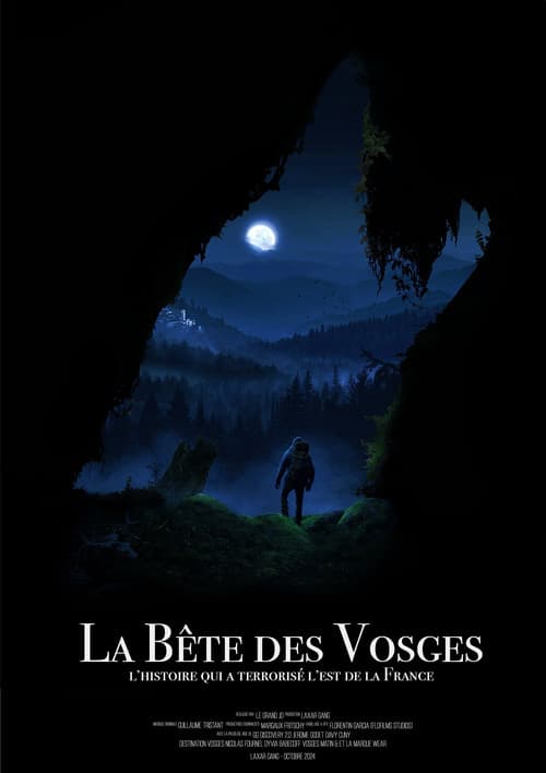 La Bête des Vosges : l'histoire qui a terrifié l'Est de la France
