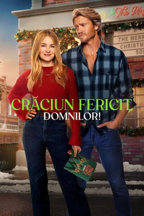 Crăciun fericit, domnilor!