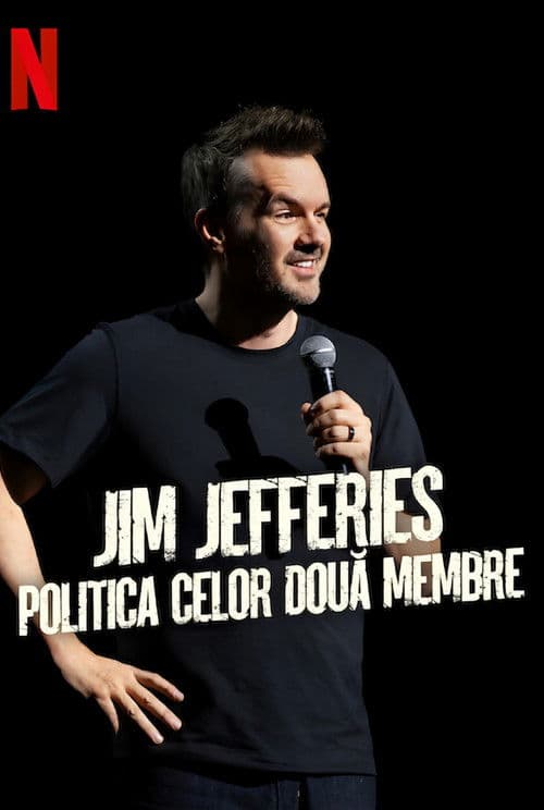 Jim Jefferies: Two Limb Policy